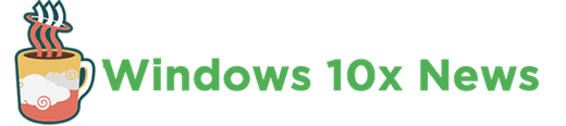 Windows 10x News